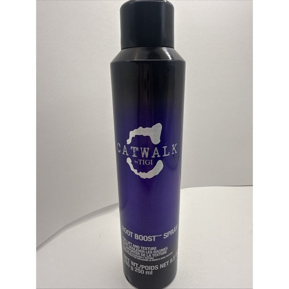 TIGI Catwalk Root Boost Spray for Lift & Texture 8.5 oz / 250mL NEW